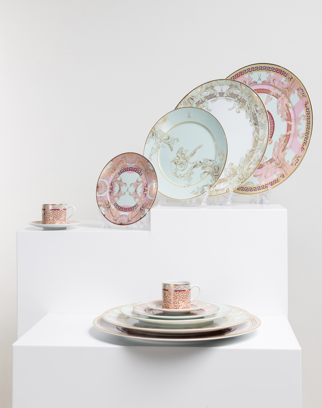 The MEISSEN Collage