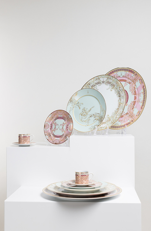 The MEISSEN Collage