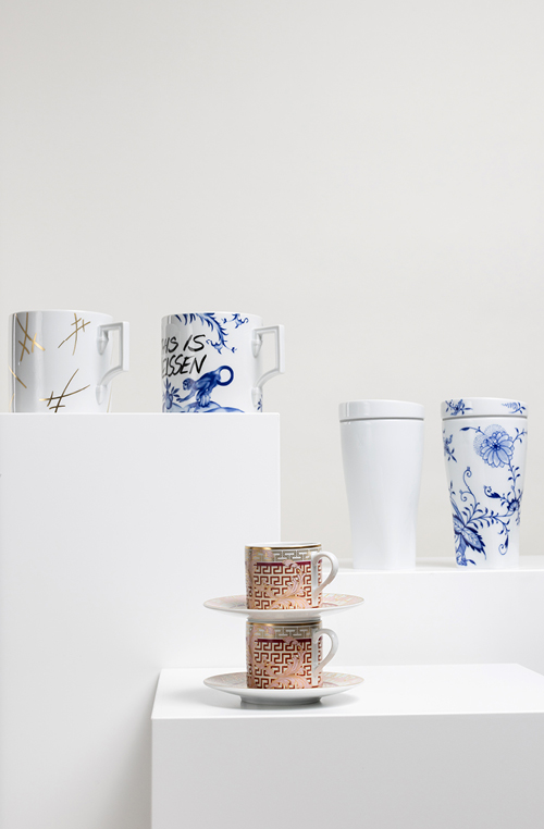 The MEISSEN Collage