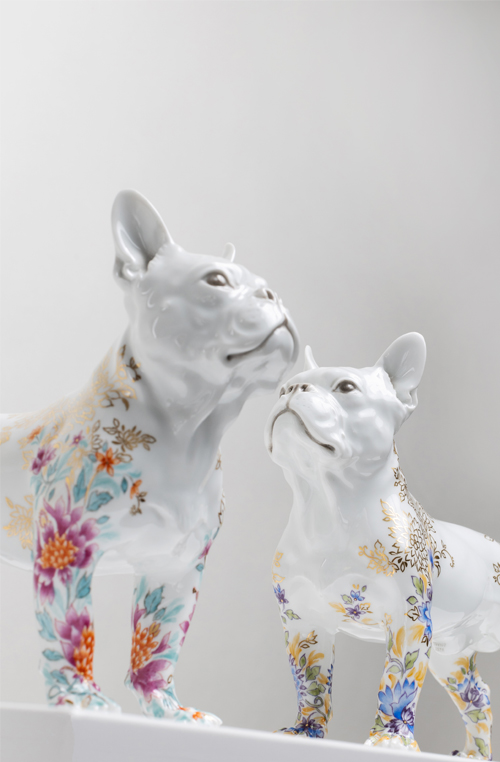 The MEISSEN Collage