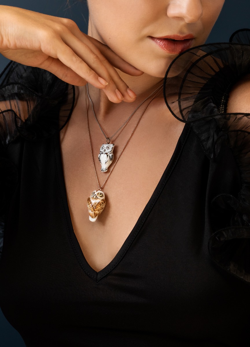 Animal pendants