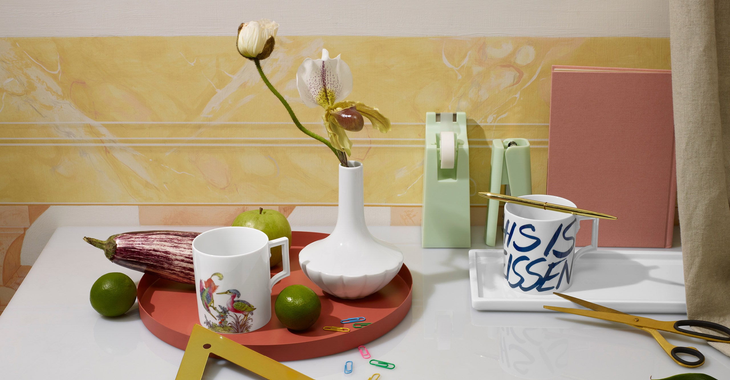 Bild Meissen Mug